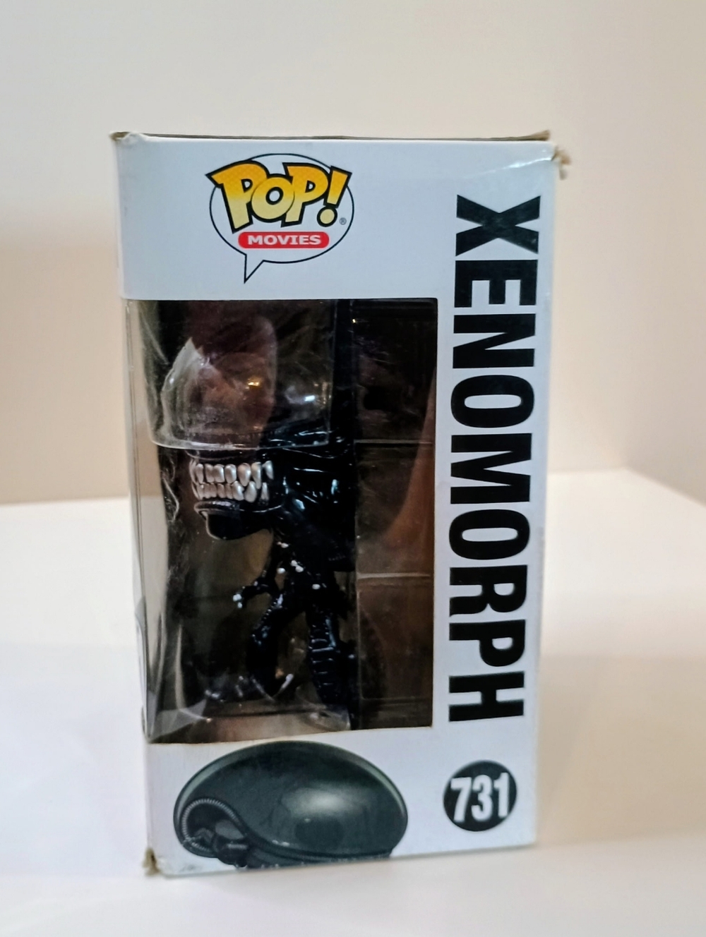 Funko Pop! Movies Xenomorph Vinyl Figure - Black with Silver Teeth - Picture 2 of 5